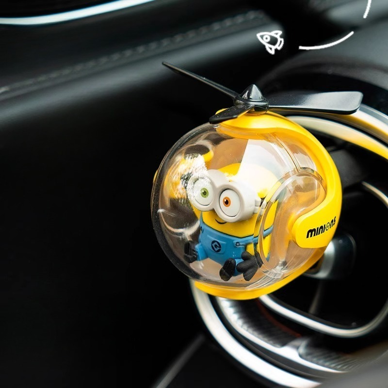 Minionsed Car Air Freshener, C - Fragrance Perfume Car 리뷰 및 가격