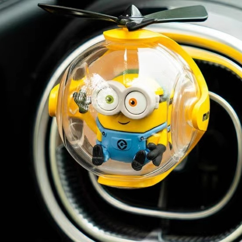 Minionsed Car Air Freshener, C - Fragrance Perfume Car 리뷰 및 가격