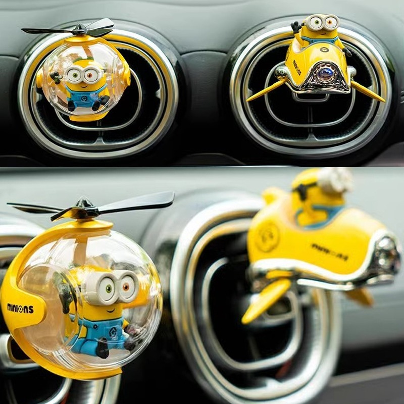 Minionsed Car Air Freshener, C - Fragrance Perfume Car 리뷰 및 가격
