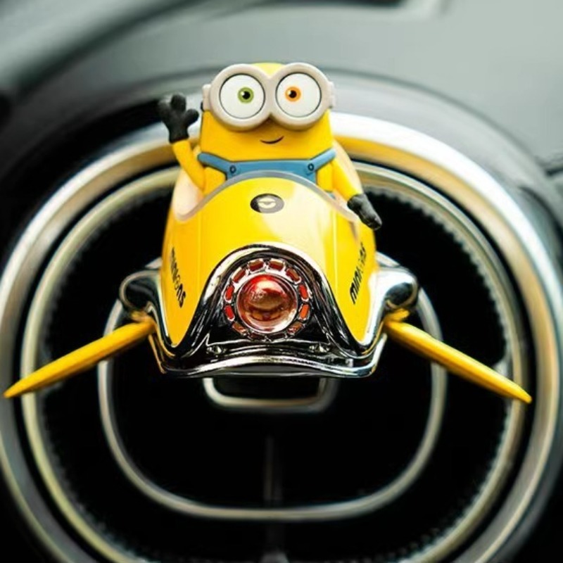 Minionsed Car Air Freshener, C - Fragrance Perfume Car 리뷰 및 가격