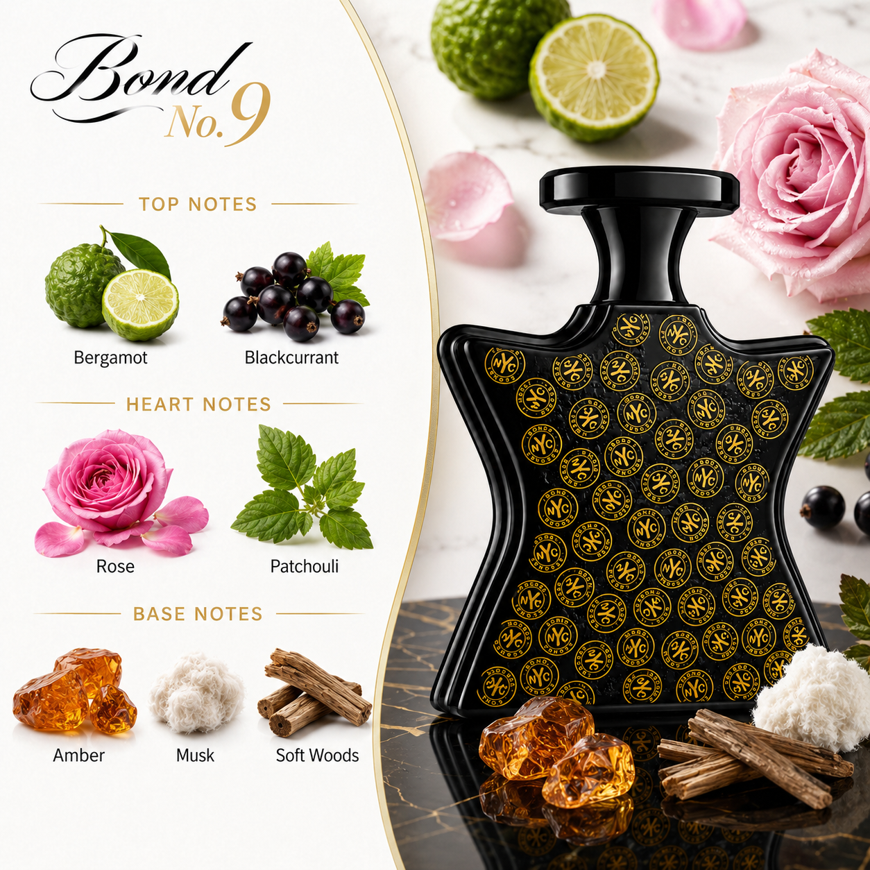 Bond No.9 New York Wall Street - Perfume The Fragrance 리뷰 및 가격