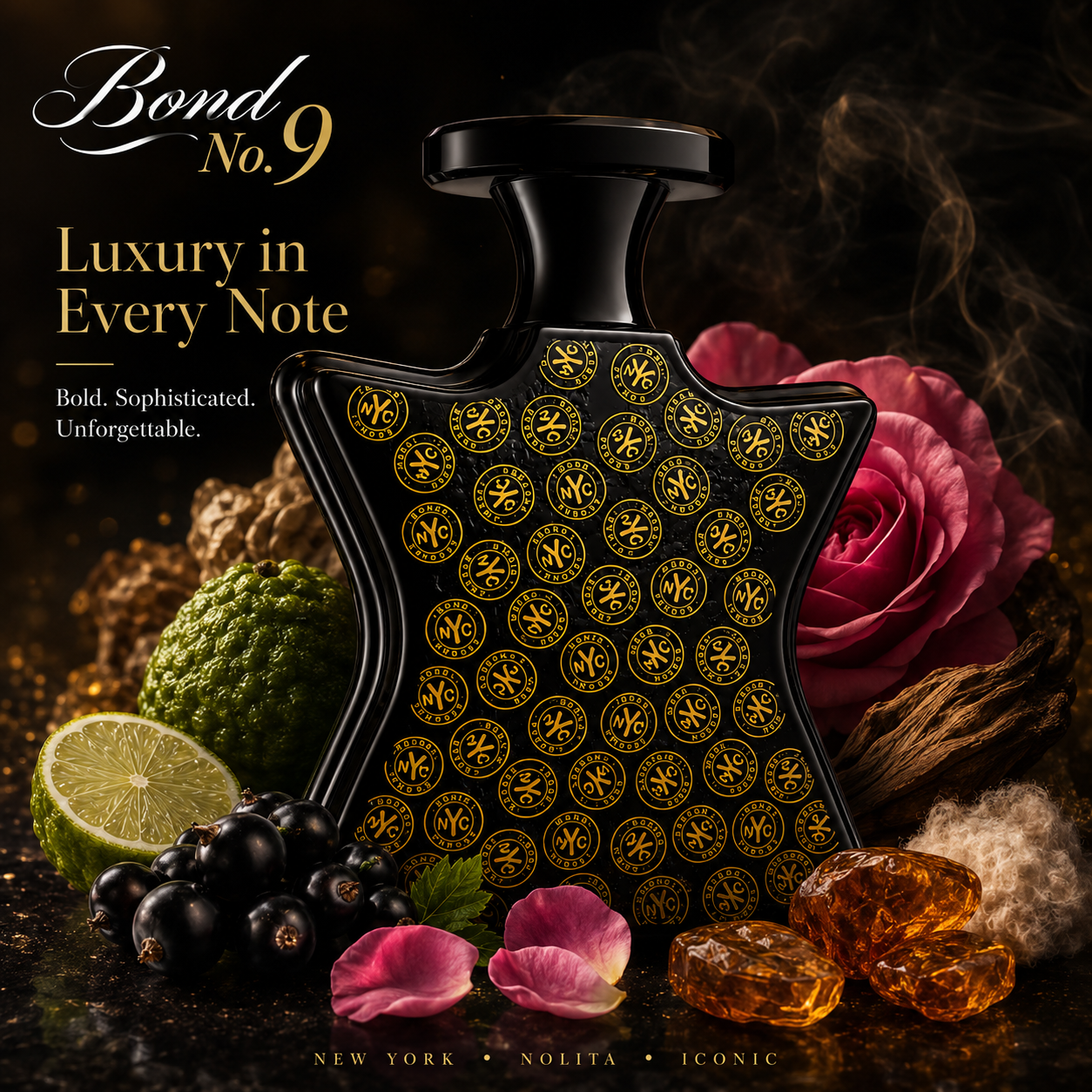 Bond No.9 New York Wall Street - Perfume The Fragrance 리뷰 및 가격