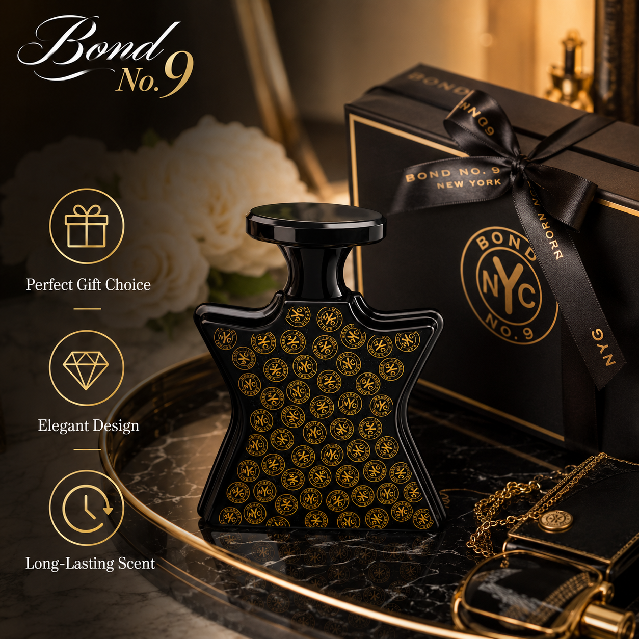Bond No.9 New York Wall Street - Perfume The Fragrance 리뷰 및 가격