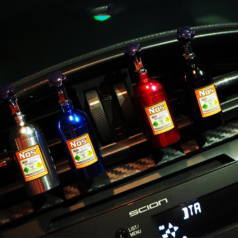 Hot Sale Car Air Freshener NOS - Fragrance Perfume Car 리뷰 및 가격