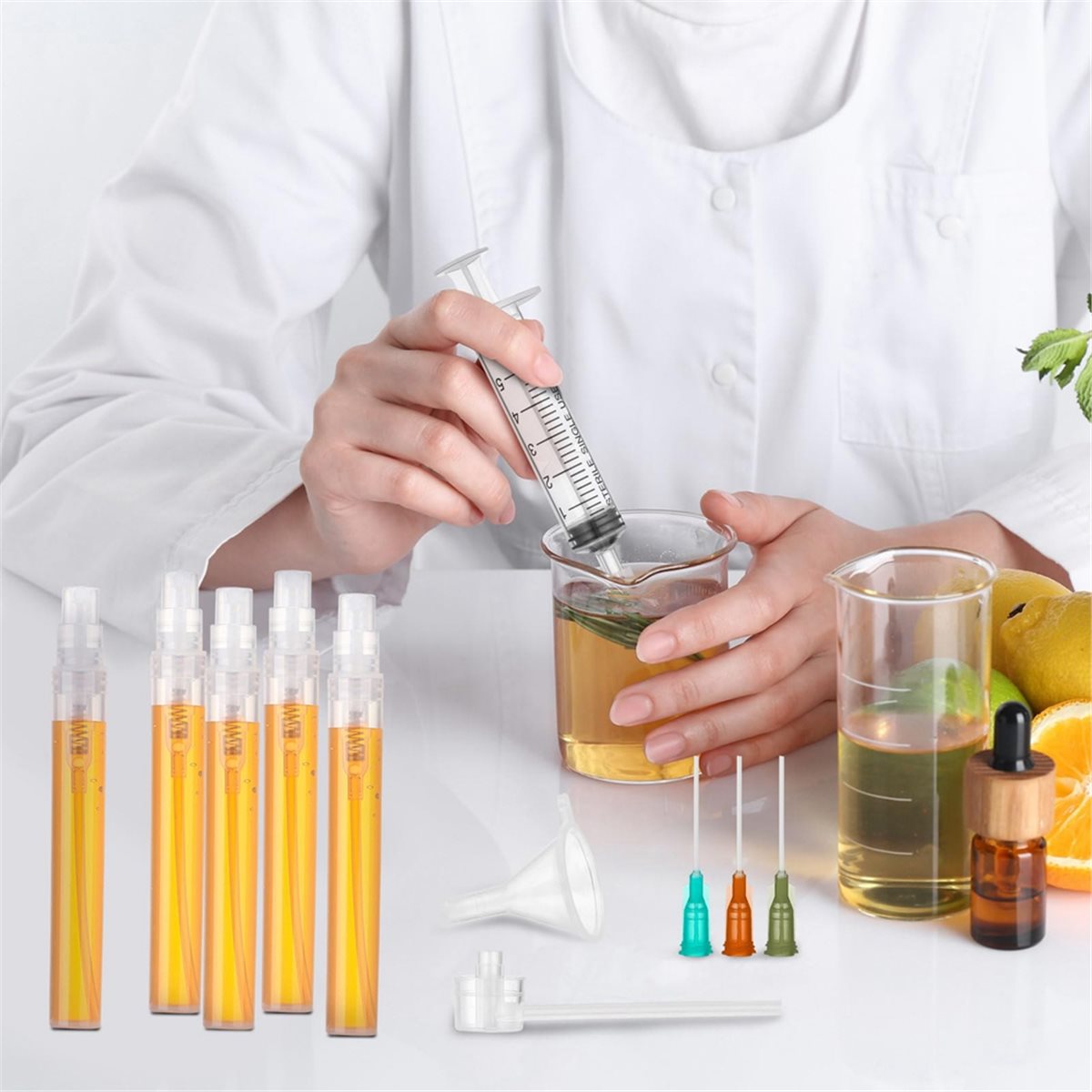 Time Saving 64Pcs 5ml Perfume  - Perfume Fragrance Time 리뷰 및 가격