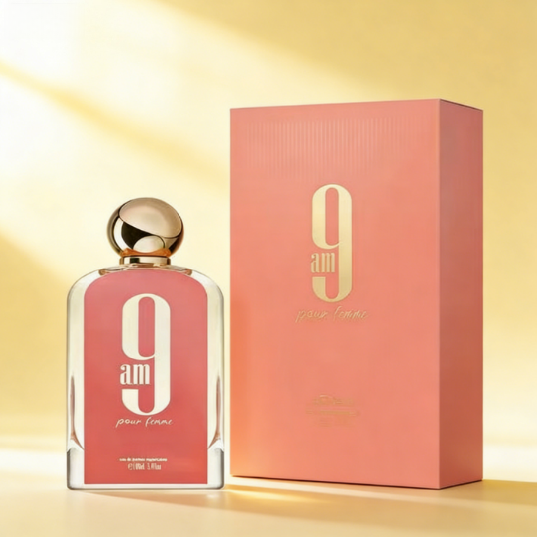 Exude charm all the time 9am 1 - Perfume Fragrance Time 리뷰 및 가격