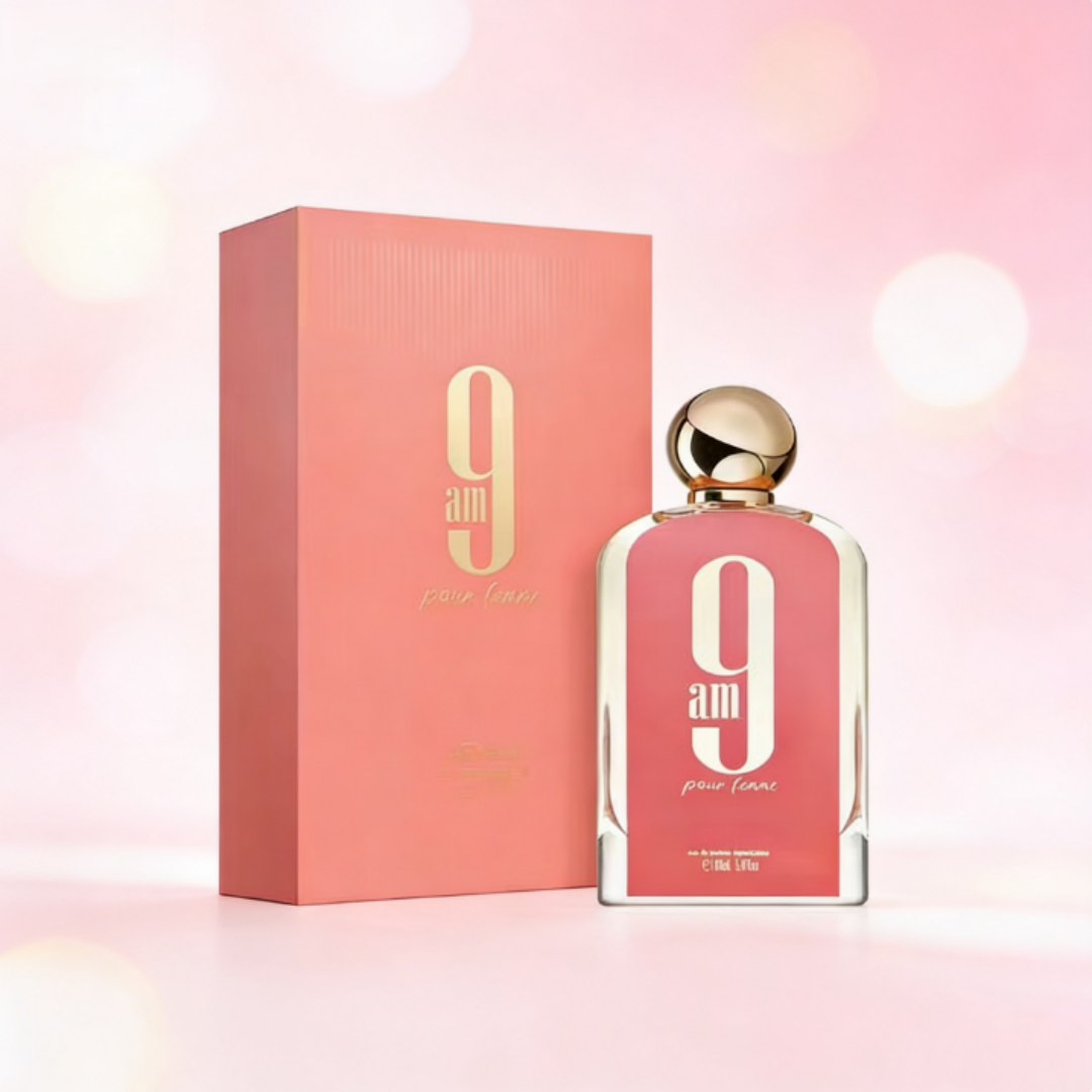 Exude charm all the time 9am 1 - Perfume Fragrance Time 리뷰 및 가격