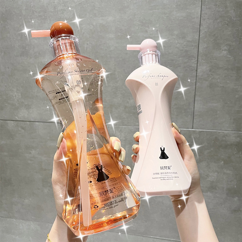 618ml Perfume Shampoo Anti-dan - Perfume Fragrance Shampoo 리뷰 및 가격