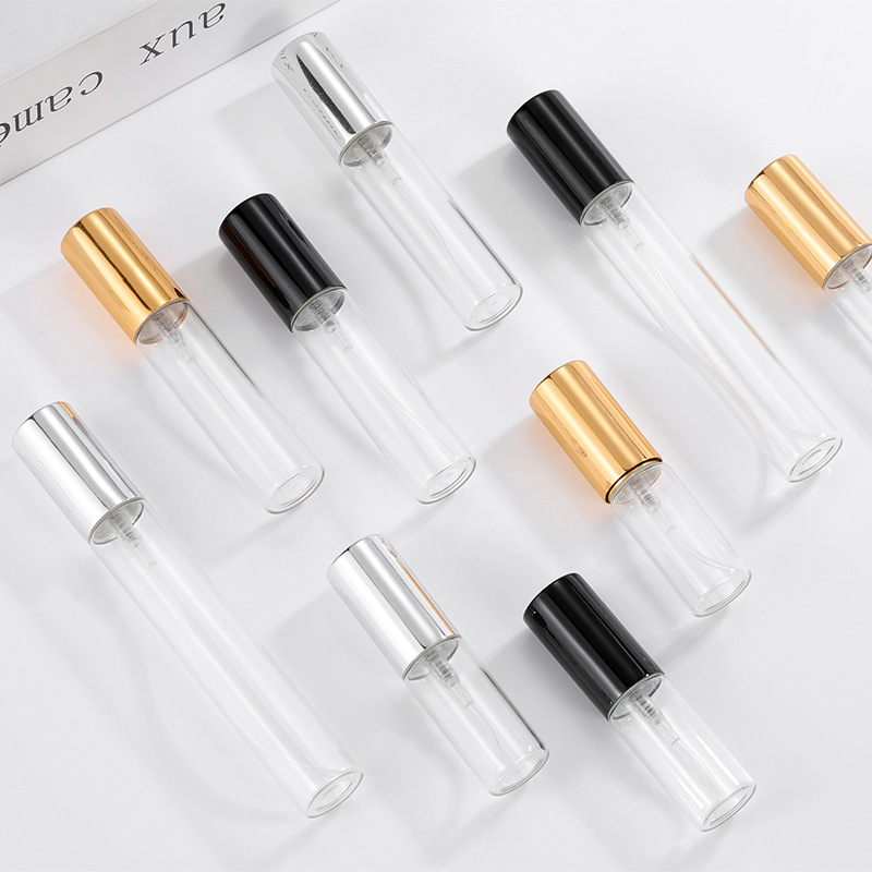 20/50pcs Perfume Empty Bottle  - Perfume Fragrance World Qahwa 리뷰 및 가격