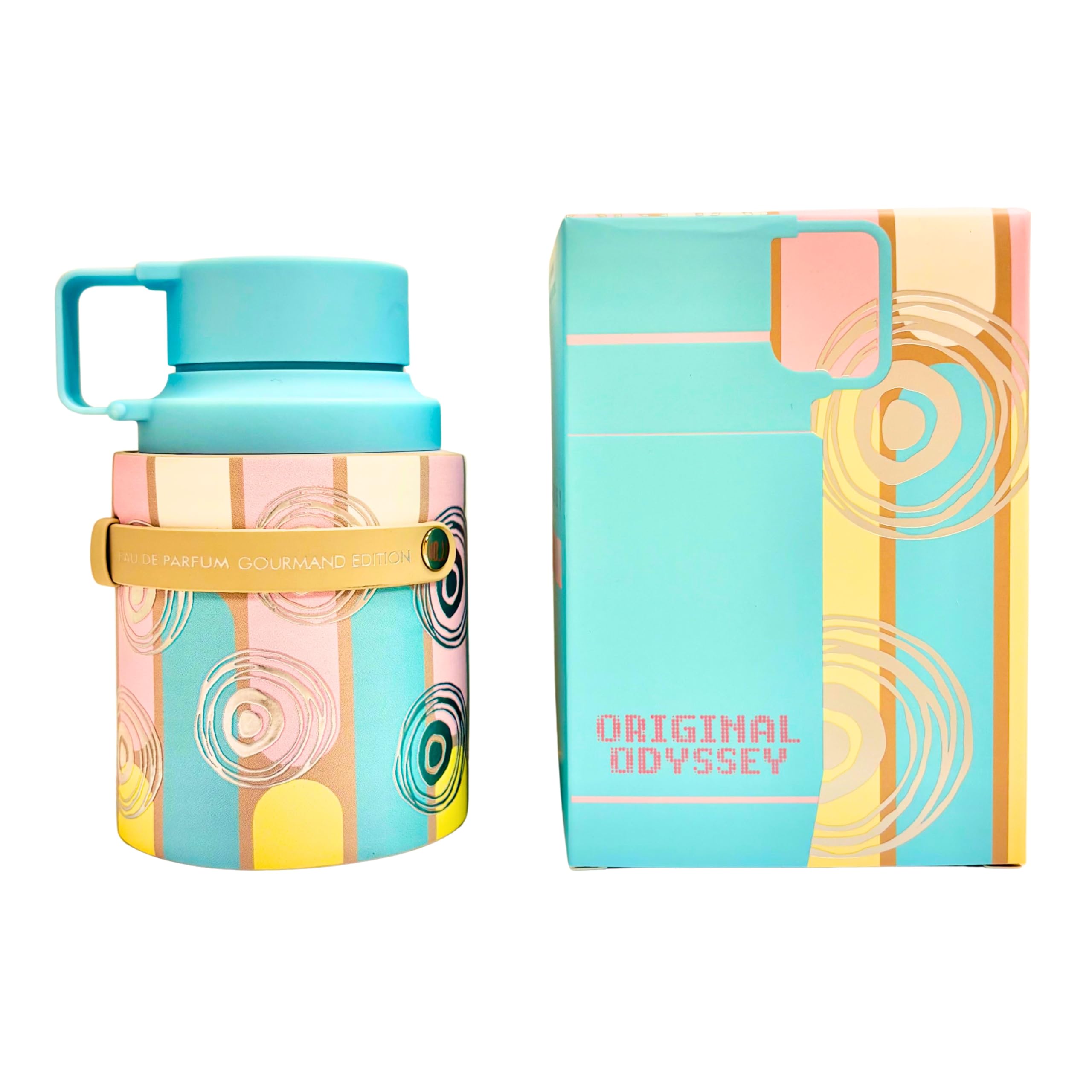 Original Arabic Perfume Odysse - Perfume The Fragrance 리뷰 및 가격