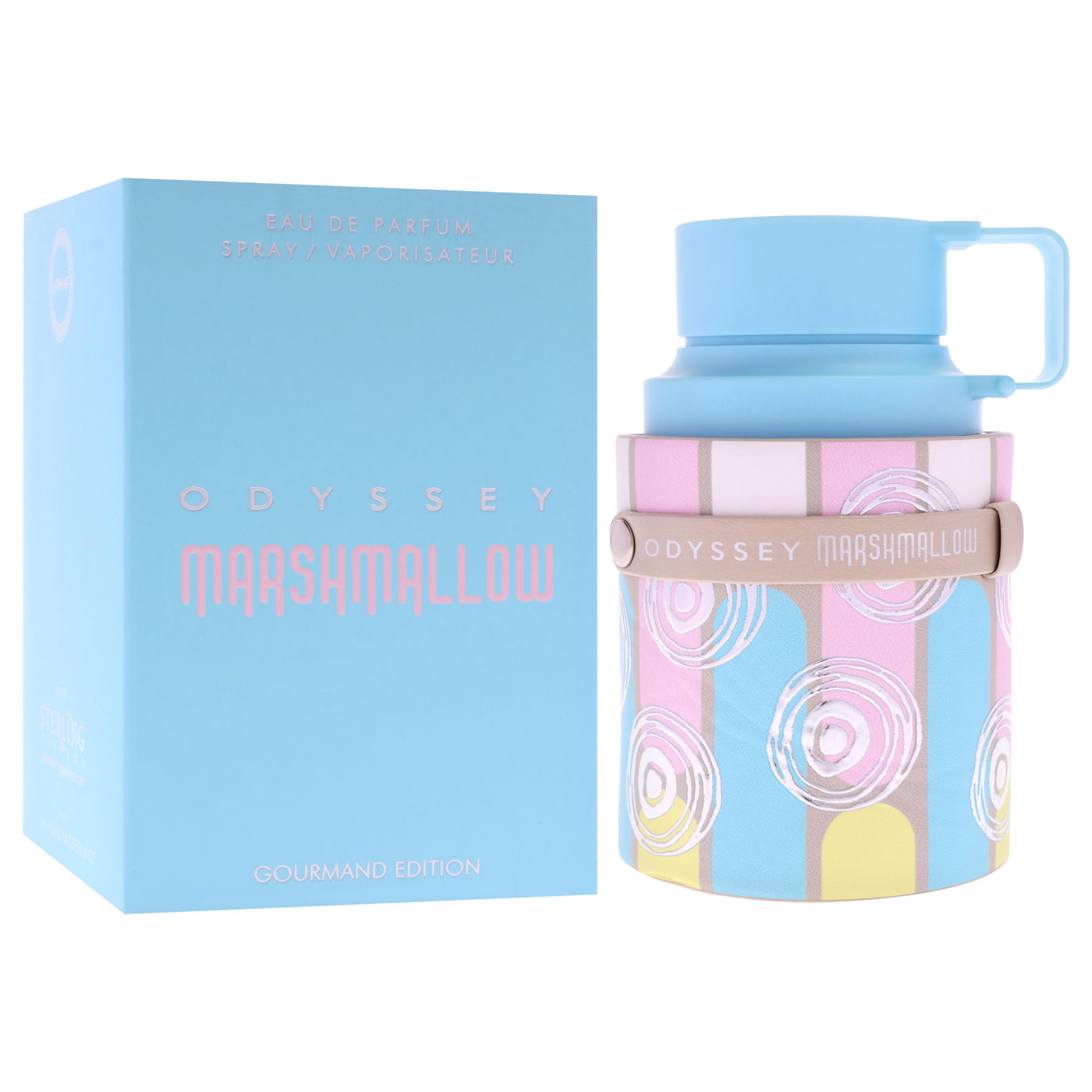 Original Arabic Perfume Odysse - Perfume The Fragrance 리뷰 및 가격