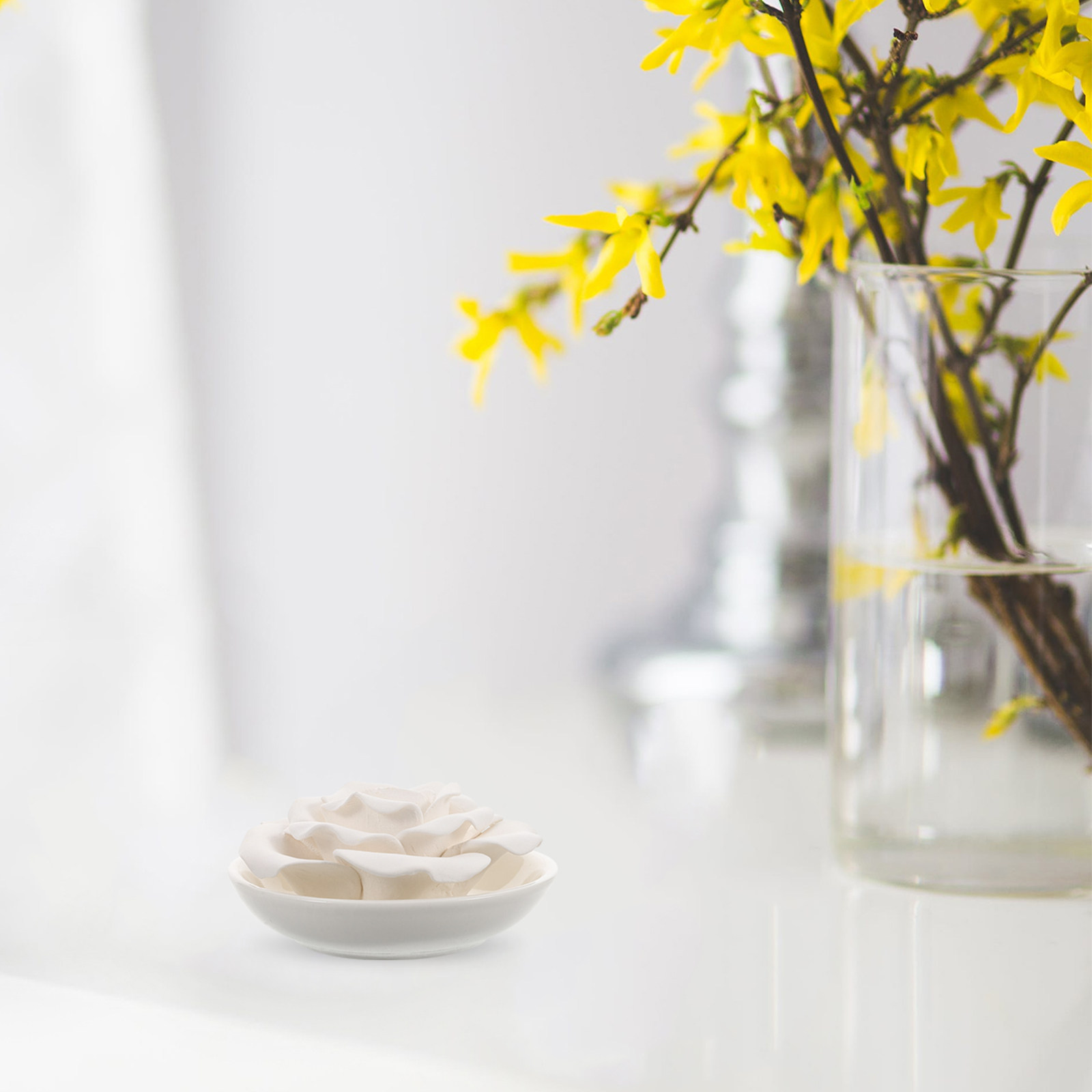 Portable Essential Oil Stone D - Fragrance Perfume Car 리뷰 및 가격