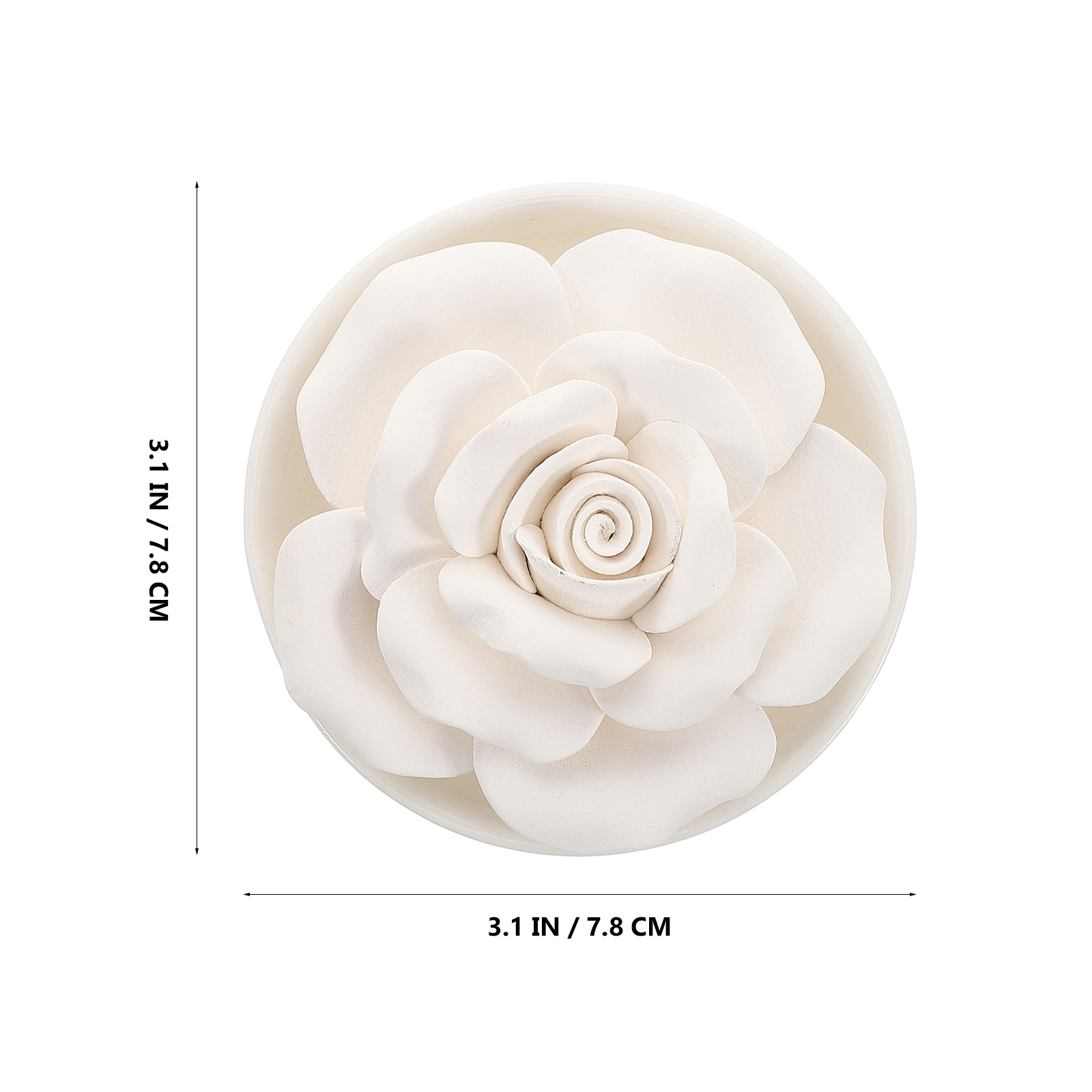 Portable Essential Oil Stone D - Fragrance Perfume Car 리뷰 및 가격