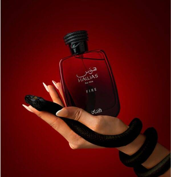 Luxury Rasasi Hawas Fire For H - Perfume The Fragrance 리뷰 및 가격