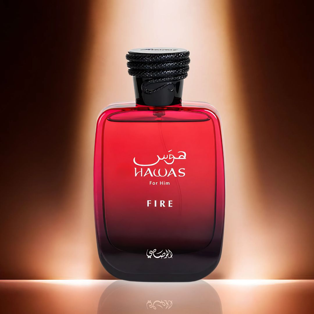 Luxury Rasasi Hawas Fire For H - Perfume The Fragrance 리뷰 및 가격
