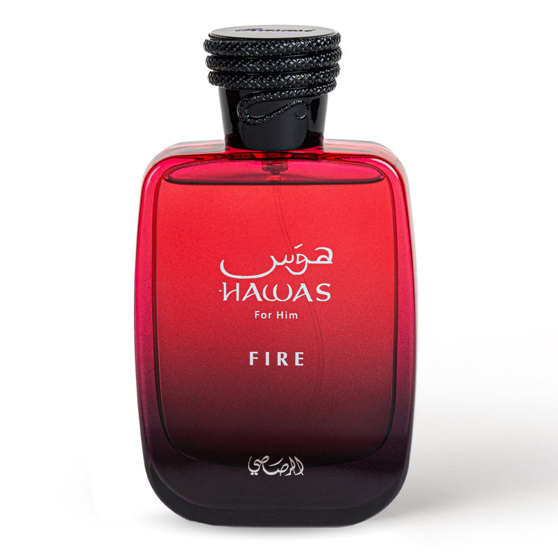 Luxury Rasasi Hawas Fire For H - Perfume The Fragrance 리뷰 및 가격