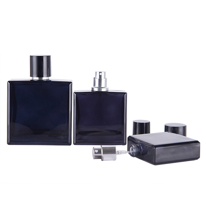 30/50ml Dark Blue Clear Flat S - Perfume Fragrance World Qahwa 리뷰 및 가격
