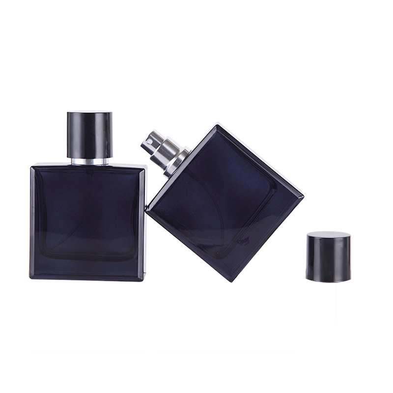 30/50ml Dark Blue Clear Flat S - Perfume Fragrance World Qahwa 리뷰 및 가격
