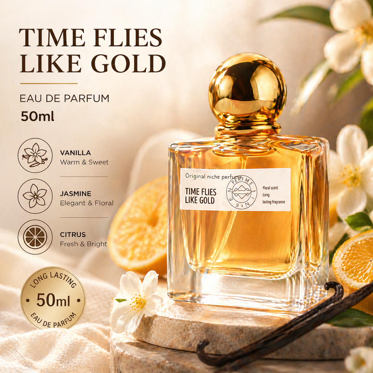 Niche Women Perfume Long Lasti - Perfume Fragrance Time 리뷰 및 가격