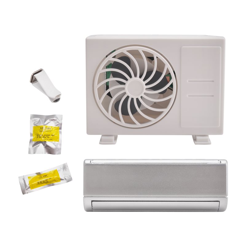 Mini Air Conditioner Model Aro - Perfume Fragrance Time 리뷰 및 가격