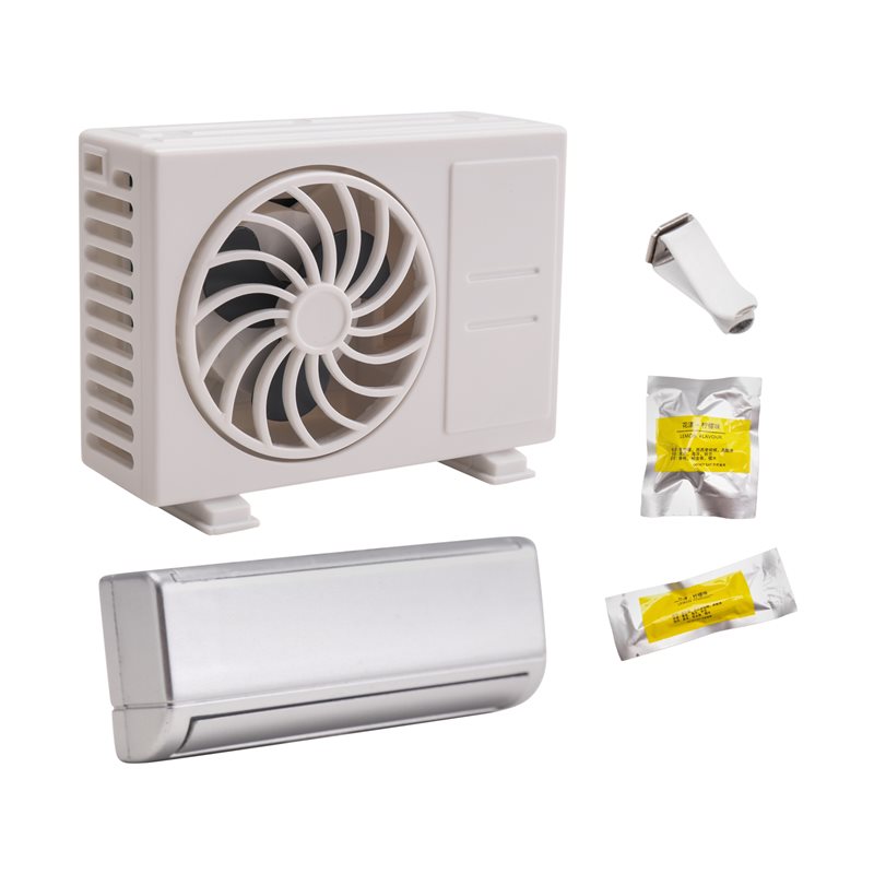 Mini Air Conditioner Model Aro - Perfume Fragrance Time 리뷰 및 가격