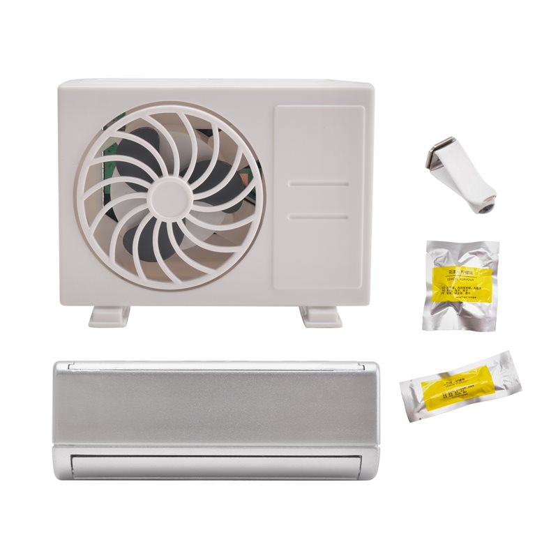 Mini Air Conditioner Model Aro - Perfume Fragrance Time 리뷰 및 가격