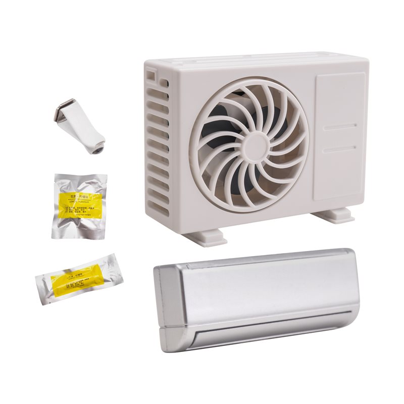 Mini Air Conditioner Model Aro - Perfume Fragrance Time 리뷰 및 가격