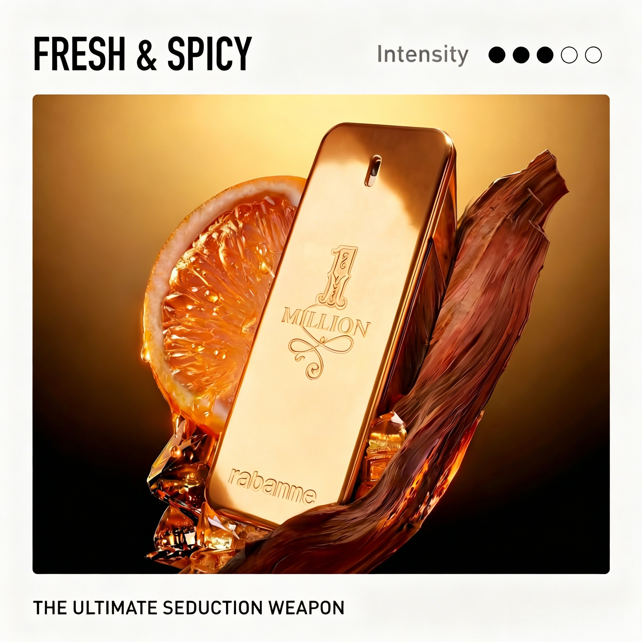 1 Million Paco Rabane perfume- - Perfume The Fragrance 리뷰 및 가격