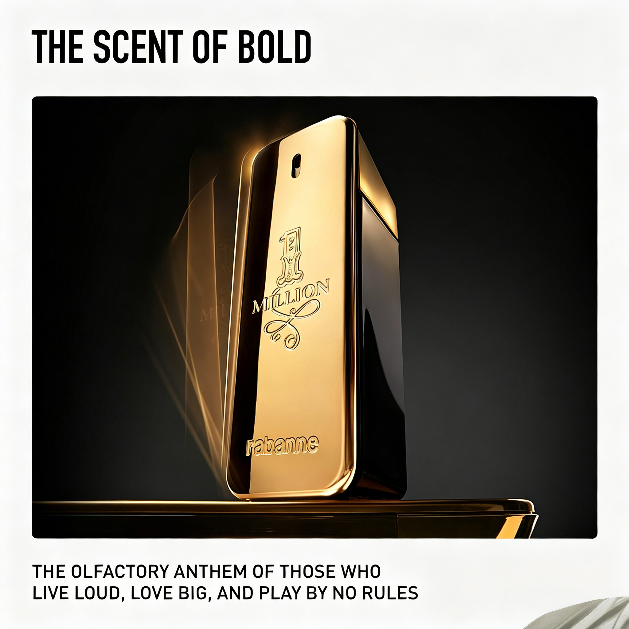 1 Million Paco Rabane perfume- - Perfume The Fragrance 리뷰 및 가격