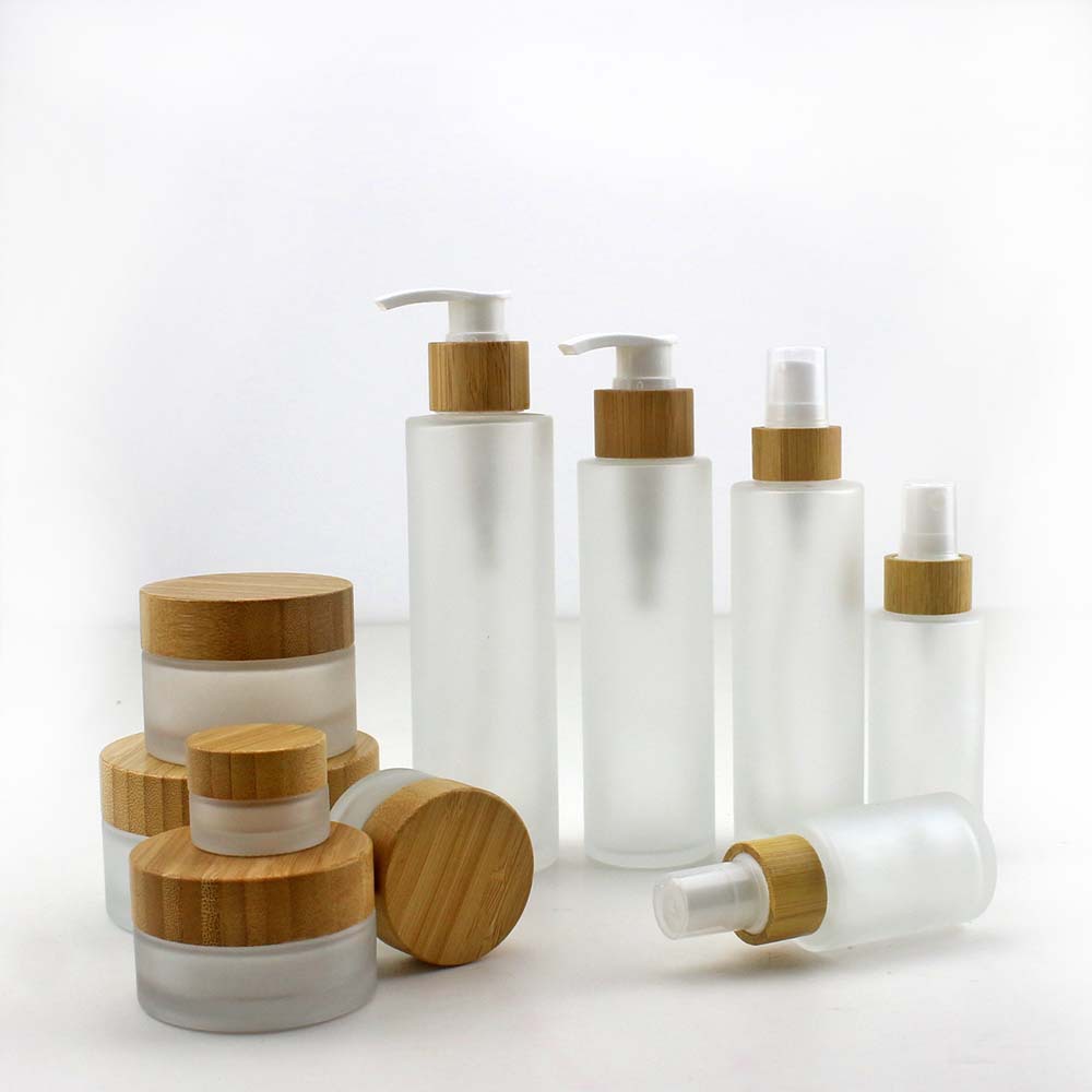 Natural Bamboo Perfume Bottle  - Perfume Fragrance World Qahwa 리뷰 및 가격