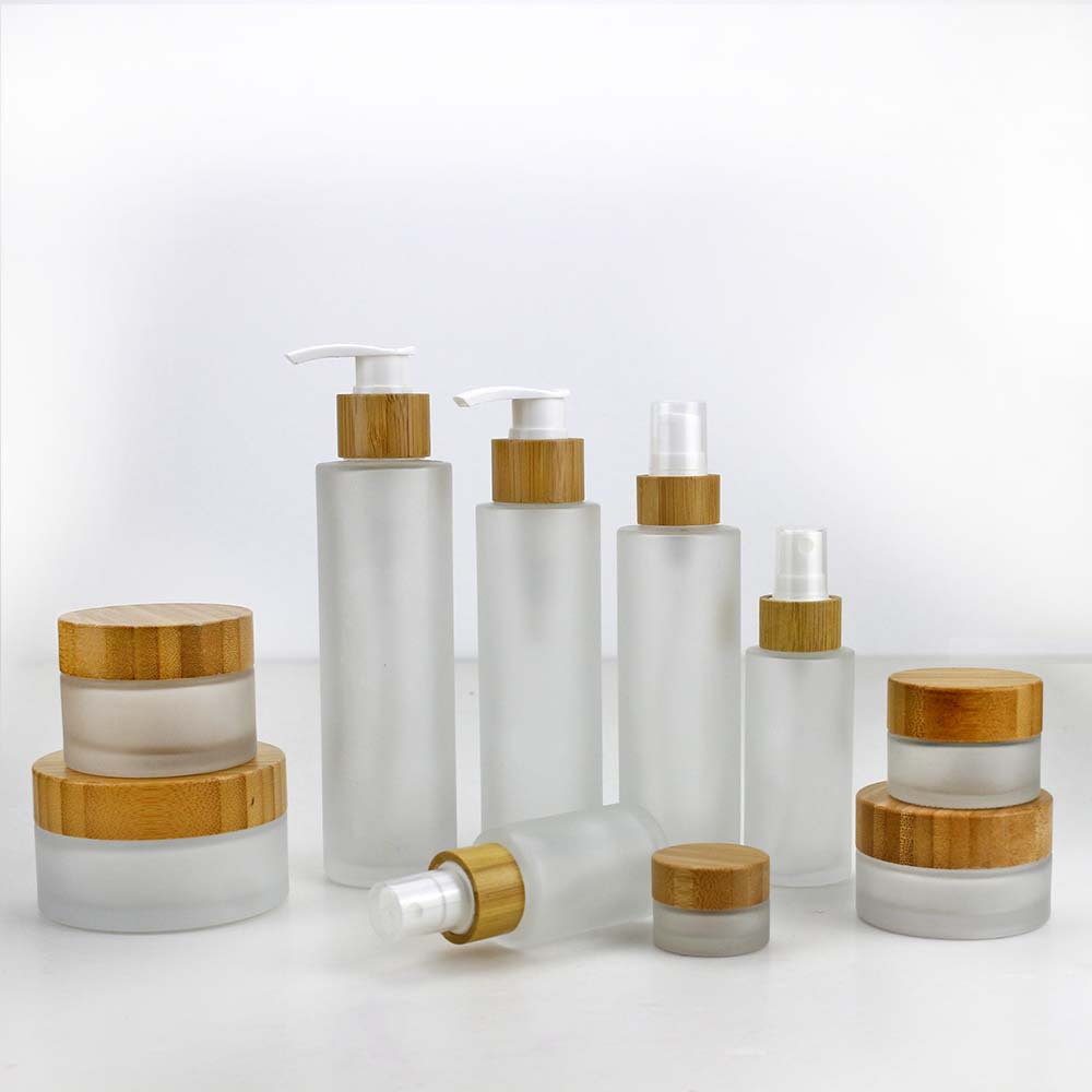 Natural Bamboo Perfume Bottle  - Perfume Fragrance World Qahwa 리뷰 및 가격