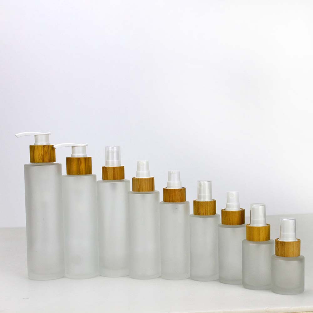Natural Bamboo Perfume Bottle  - Perfume Fragrance World Qahwa 리뷰 및 가격