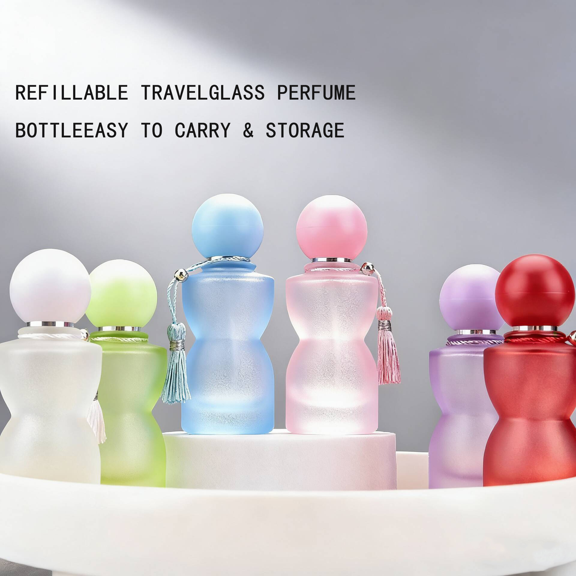 High-end screw cap perfume dec - Perfume Fragrance World Qahwa 리뷰 및 가격