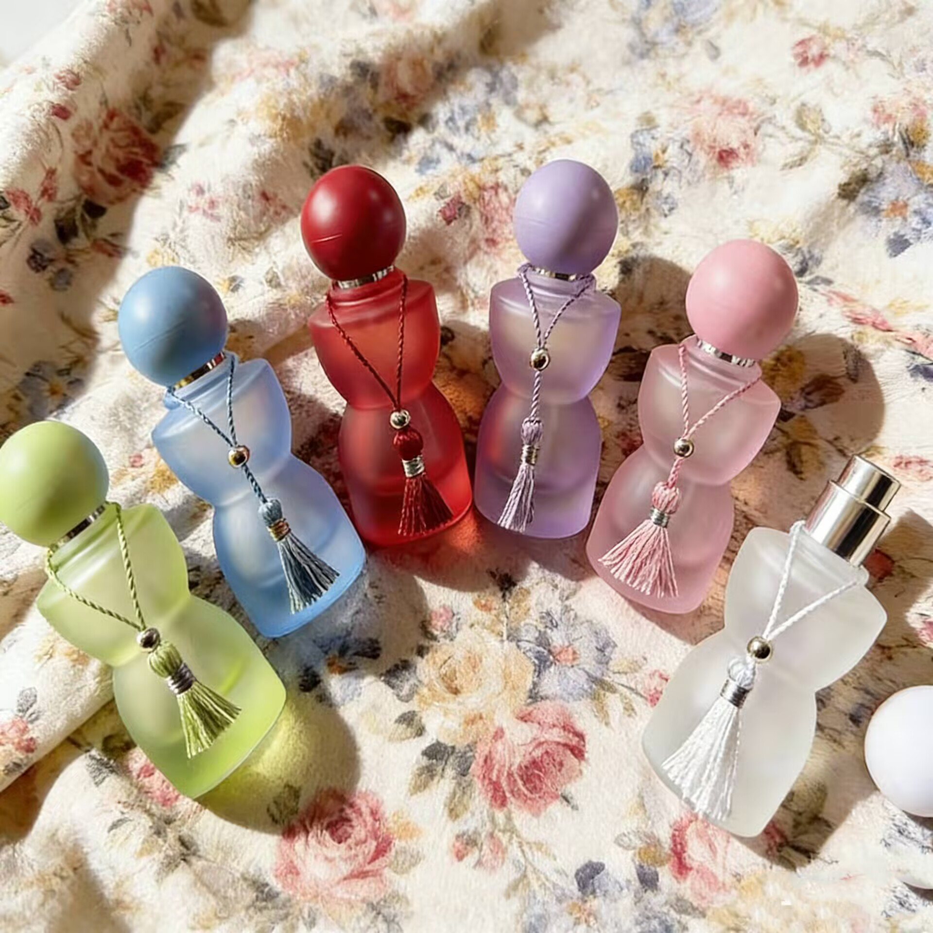High-end screw cap perfume dec - Perfume Fragrance World Qahwa 리뷰 및 가격