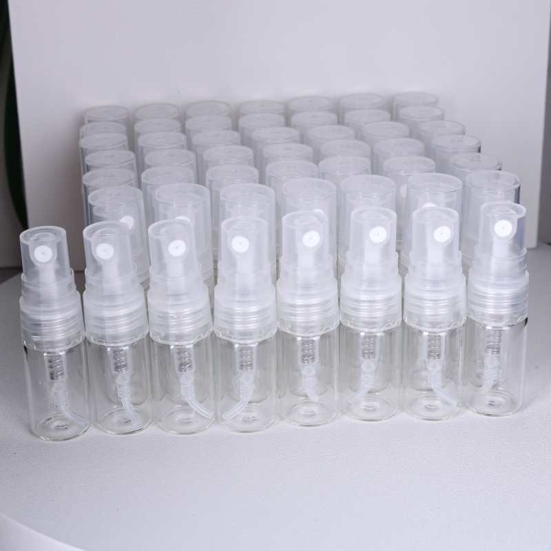 Hot Sale 50/Piece 2ml Transpar - Perfume Fragrance World Qahwa 리뷰 및 가격