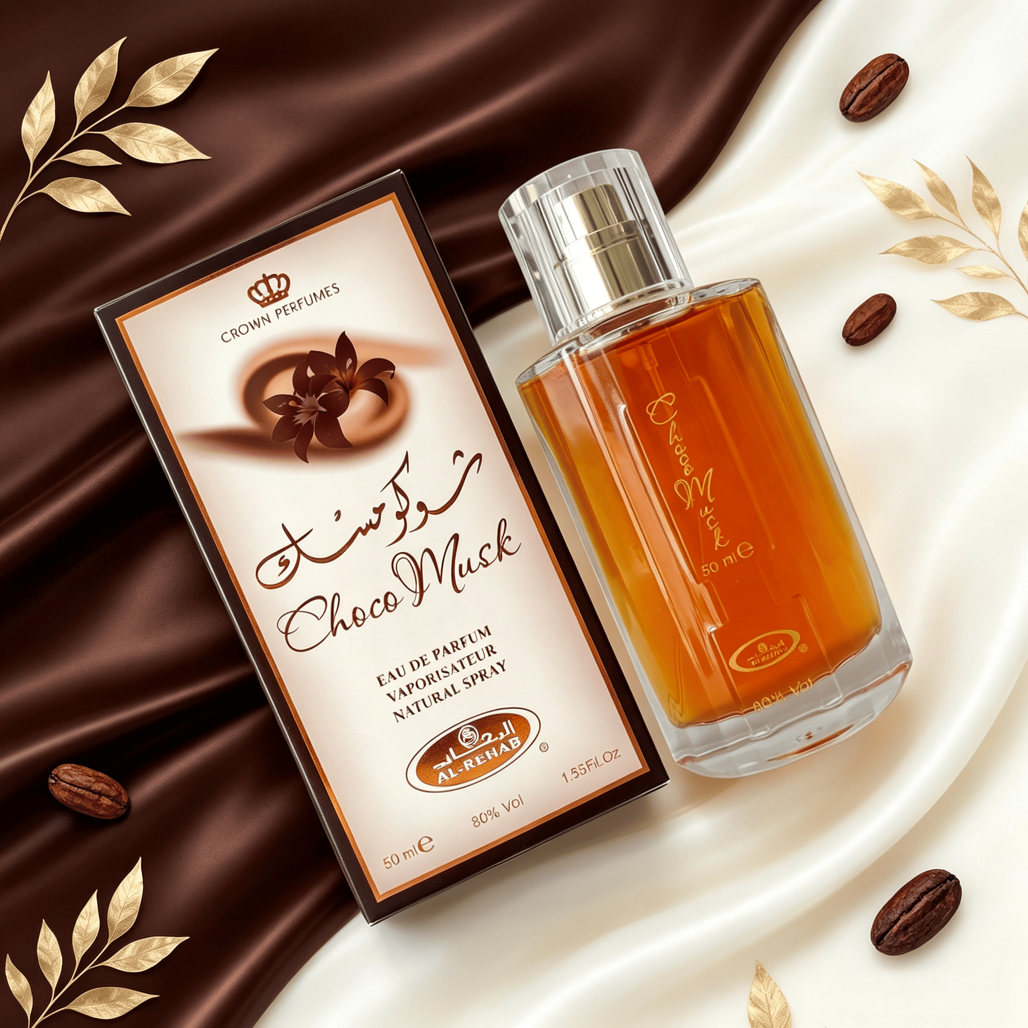 Choco Musk Men’s Cologne-Rich  - Perfume The Fragrance 리뷰 및 가격