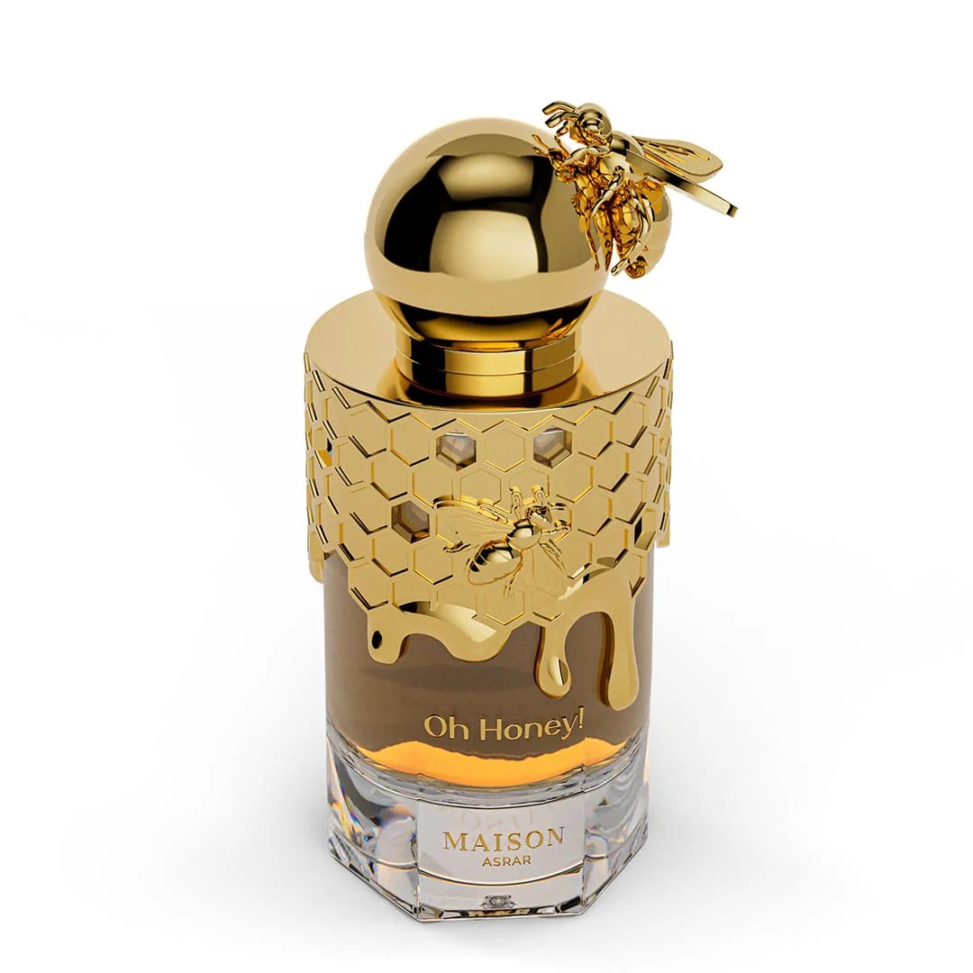 Luxurious Golden Bee Honey Per - Perfume Fragrance Time 리뷰 및 가격
