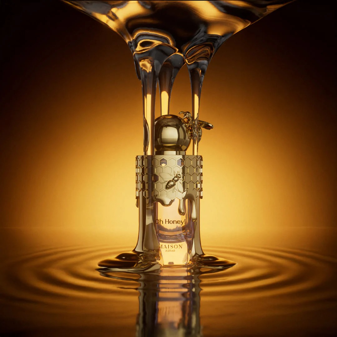 Luxurious Golden Bee Honey Per - Perfume Fragrance Time 리뷰 및 가격