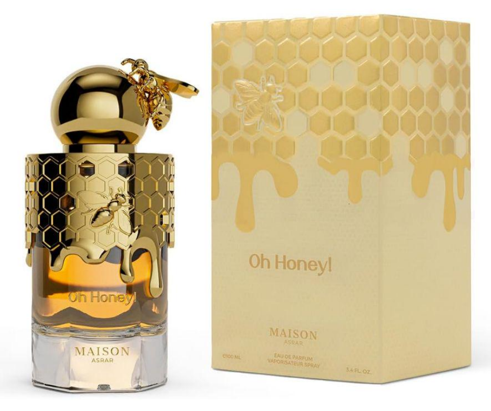 Luxurious Golden Bee Honey Per - Perfume Fragrance Time 리뷰 및 가격
