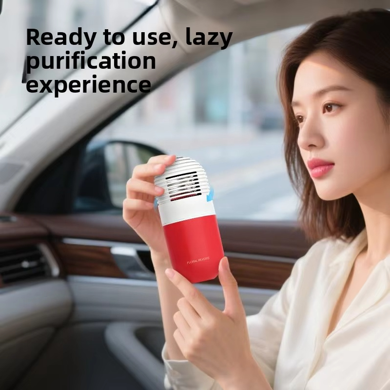 Time  Plastic Car Air Freshene - Perfume Fragrance Time 리뷰 및 가격