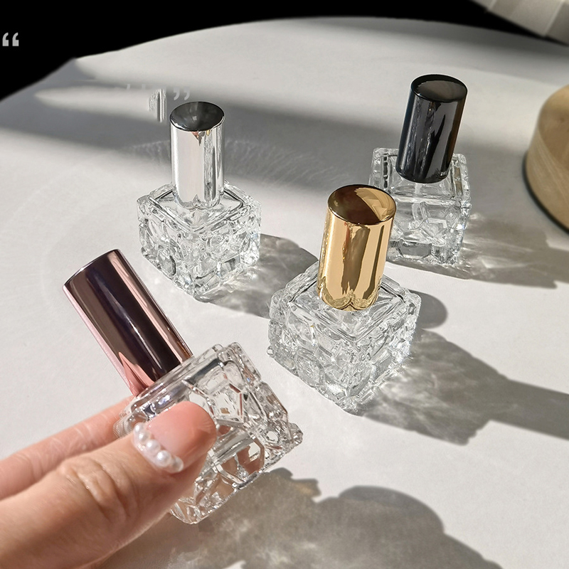 Travel bottle 10ml empty glass - Perfume Fragrance World Qahwa 리뷰 및 가격