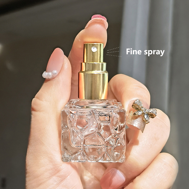 Travel bottle 10ml empty glass - Perfume Fragrance World Qahwa 리뷰 및 가격