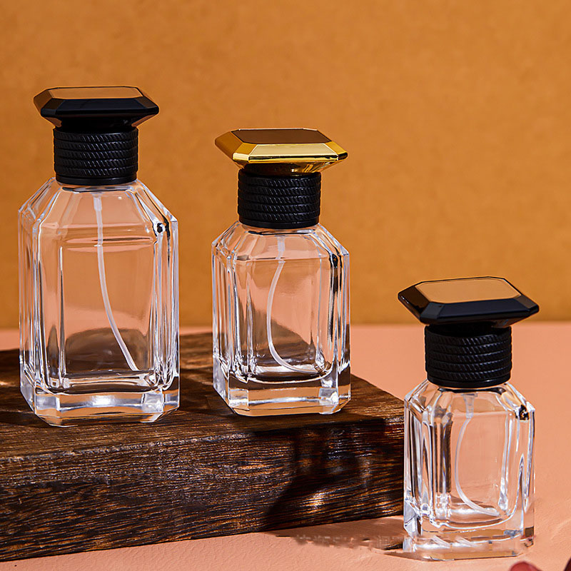 30ml/50ml/100ml Clear Glass Sp - Perfume Fragrance World Qahwa 리뷰 및 가격