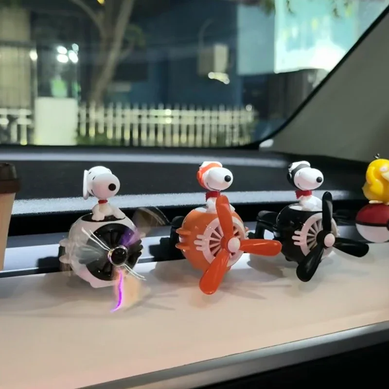 Cute Snoopy Anime Car Air Fres - Fragrance Perfume Car 리뷰 및 가격