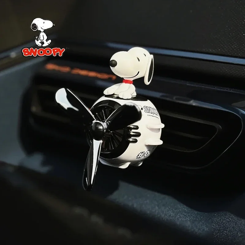 Cute Snoopy Anime Car Air Fres - Fragrance Perfume Car 리뷰 및 가격