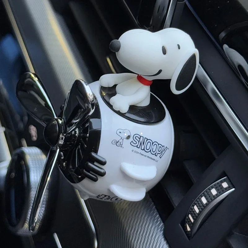 Cute Snoopy Anime Car Air Fres - Fragrance Perfume Car 리뷰 및 가격